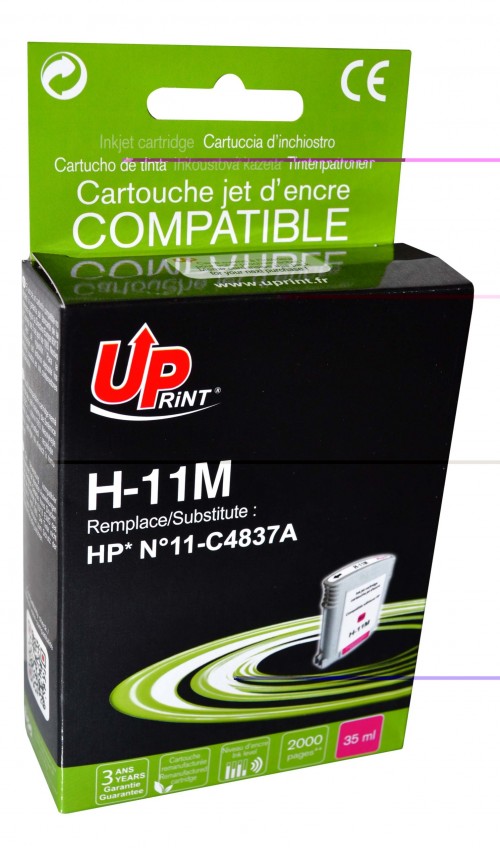 UP-H-11M-HP C4837-REMA-N°11-M#