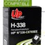 UP-H-338-HP C8765-N°338-REMA-BK