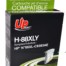 UP-H-88XLY-HP C9393-N°88XL-REMA-Y